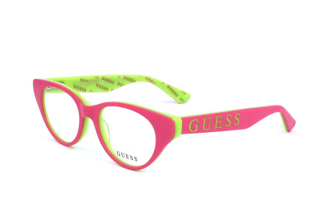 Guess GU9192 Eyeglasses - view 3